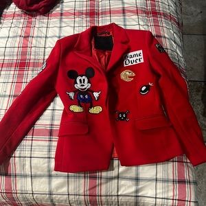 phillips plein blazer